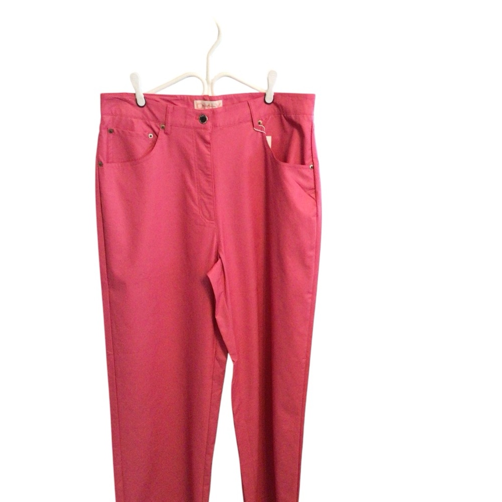 Vero Moda Vibrant Pink Pants